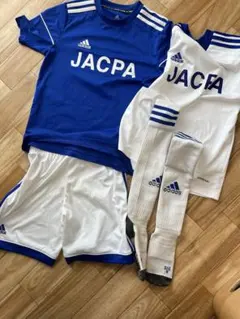 Jacpa サッカー ユニフォーム一式 鞄　120 150 2026年最新】ジャクパ サッカー 150の人気アイテム - メルカリ