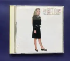 サマンサ・ジルズ　ベストCD
