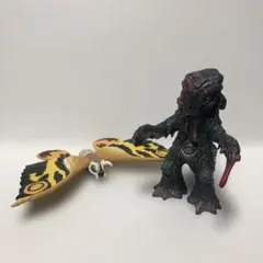 【2005年 スーフェス限定！！】世紀の大怪獣シリーズファイナルヘドラ　ゴジラ 2005年 スーフェス限定！！】世紀の大怪獣シリーズファイナルヘドラ ゴジラ