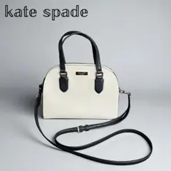 美品 kate spadeケイトスペード 2WAYショルダーバッグハンドバッグ