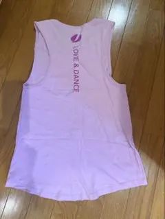 ジャザサイズJazzercise 40周年記念 タンク S