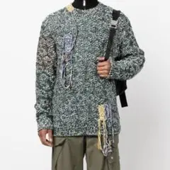 【新品】OAMC ASTRAL CREWNECKのサムネイル