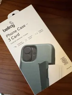 Bellroy Phone Case 3 Card iPhone 16のサムネイル