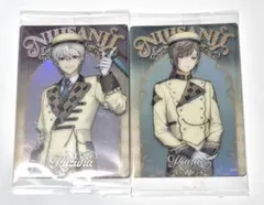 にじさんじ　ChroNoiR　叶　葛葉　ウエハース