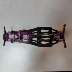 ラジコン　カーボンシャーシのサムネイル