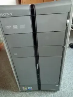 SONY　VAIO デスクトップ パソコン　RZ52 ジャンクのサムネイル