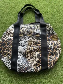 LeSportsac JOYRICH トートバッグ レオパード柄のサムネイル