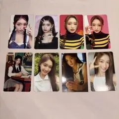 IVE イソ　8枚セット