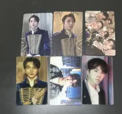 ENHYPEN ジョンウォン トレカ CARNIVAL