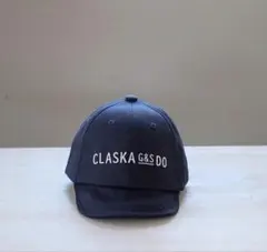 CLASKA G&S DO キャップ　ネイビー　キッズ