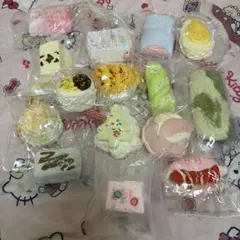 スクイーズ まとめ売り 文清 うさぎ アニマル 月兎屋 Palm - メルカリ