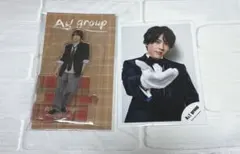 Aぇ!group 末澤誠也 アクスタ オフショ