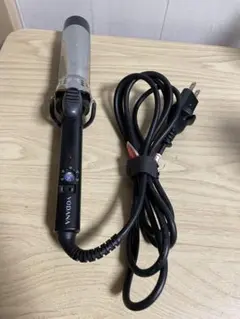 VODANA グラムウェーブカーリングアイロン40mm ブラック(ジャンク品)