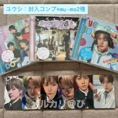 NCT WISH yo-i-don mumo 特典トレカ 6枚セット - メルカリ