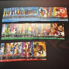 【約90枚】【ジャンク】 データカードダス ドラゴンボールZ2 ノーマルまとめ