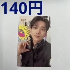 ① SEVENTEEN 17 IS RIGHT HERE トレカ ジョシュア