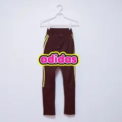 adidas　アディダス　ジャージ　パンツ　ライン　長ズボン　ロングパンツ