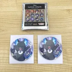 ポケモン 宝石ホログラム缶バッジ 海外限定 公式正規品 モルペコ 2個 