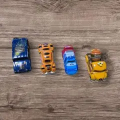 値下下中！激レア！ディズニートミカ ミニカーセット トミカ関連グッズの買取例｜レアなディズニー限定トミカのご紹介