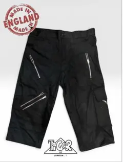 (定価44000)MARK&LONA マークアンドロナ・クロップドハーフパンツ 定価44000)MARK&LONA マークアンドロナ・クロップドハーフパンツ