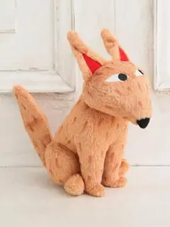 きつね　キツネ　狐　ピックヤムサ　アフタヌーンティー　ぬいぐるみ　お稲荷さんのサムネイル