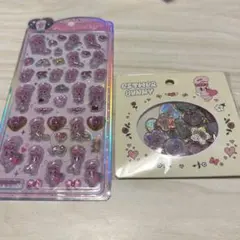 ESTHER BUNNY エスターバニー　シール２点