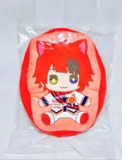 2009不二家ペコちゃんお菓子くじB抱き枕賞クッション未開封品