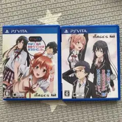 やはり俺の青春ラブコメはまちがっている。 ダブルセット