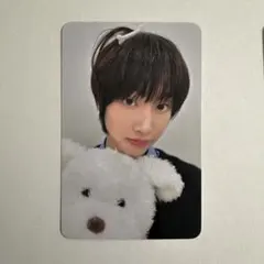 idid ソンヒョン 特典トレカ ヨントン サイン会 hello live