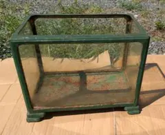 h*☆様 窓枠 木枠 建具 ガラス戸 すりガラス 古道具 DIY シャビー 最終値下げ】窓枠 木枠 建具 ガラス戸 すりガラス 古道具 DIY シャビー