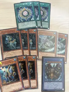 遊戯王OCG トレーディングカードセット