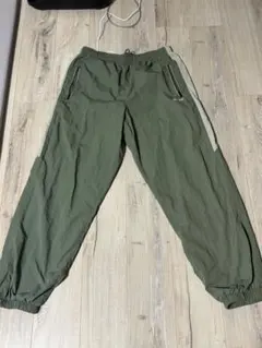 Palace ジョガーナイロンパンツ オリーブグリーンのサムネイル