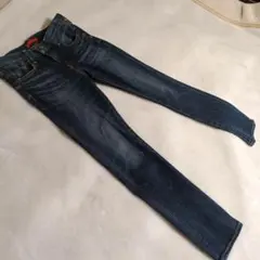 RED CARD×PLST　Anniversary 20th ストレートデニム