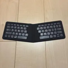 SANWA SUPPLY 折りたたみキーボード 400-SKB051 本体のサムネイル