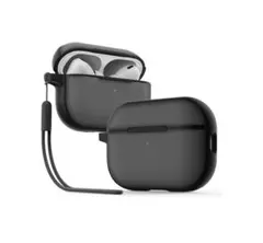 AirPodsPro ケース 第1/2世代  エアーポッズプロ　全面保護 落下防