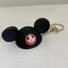東京ディズニーリゾート ミッキー イヤーハット キーチェーン キーホルダー