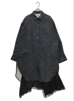 IRINE Dots Jacquard Dressのサムネイル