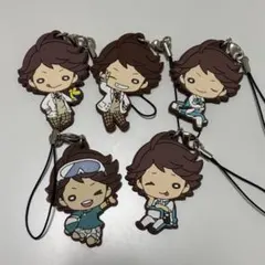 ハイキュー にとたん ラバーマスコット 及川徹セット