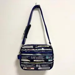 COLORFUL CANDY STYLE 新幹線 ショルダーバッグ