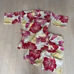 サンリオ　チャーミーキティ　甚平　レア