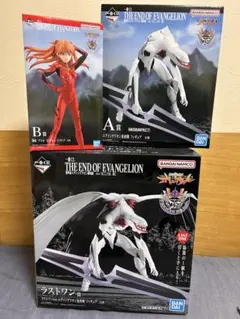 一番くじ　新世紀エヴァンゲリオン劇場版　Air/まごころを君に