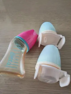 ドクターベッタ　80ml　chuchu紙パック用乳首　まとめ売り