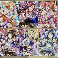 ラブライブ！サンシャイン Aqours A5 クリアファイル セブンイレブン