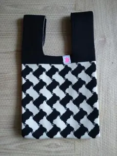 CLAP クラップ ニットトートバッグ