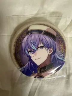 にじさんじ 星導ショウ SUISAIRAIN 缶バッジ ② にじさんじ 缶バッジビスケット2 缶バッジ 星導ショウ - メルカリ