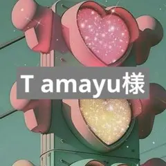 T amayu様