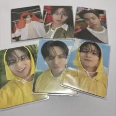 SEVENTEEN ミンギュ トレカ HEAVEN