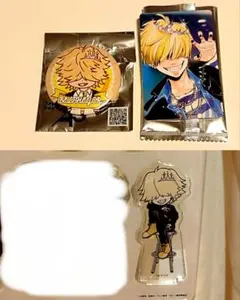 2026年最新】天野明展 キャラバッジの人気アイテム - メルカリ