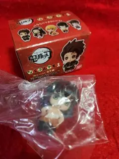 鬼滅の刃 ならぶんです フィギュア 嘴平伊之助