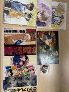 名探偵コナン グッズセット